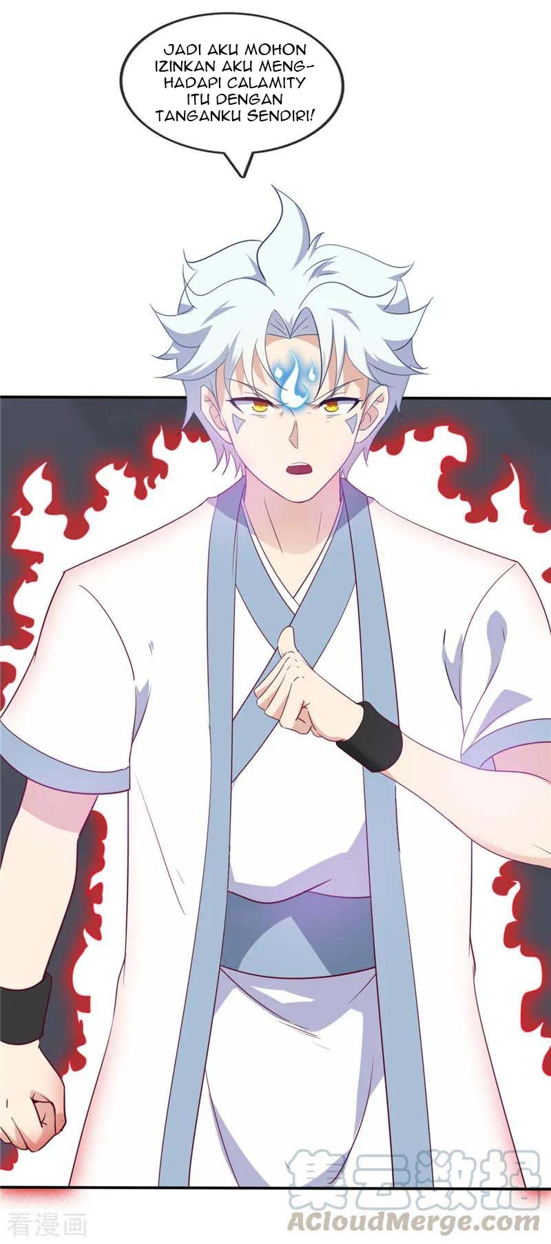 Supreme Godly System Chapter 214 Gambar 13